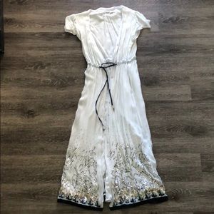 Some Days Lovin Duster Dress